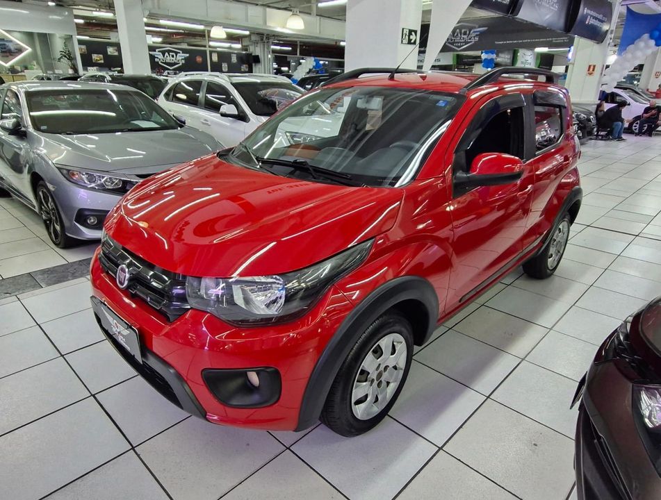 Fiat MOBI WAY 1.0 Fire Flex 5p.