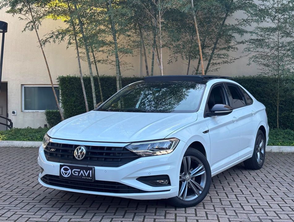 VolksWagen JETTA R-Line 250 TSI 1.4 Flex 16V Aut.