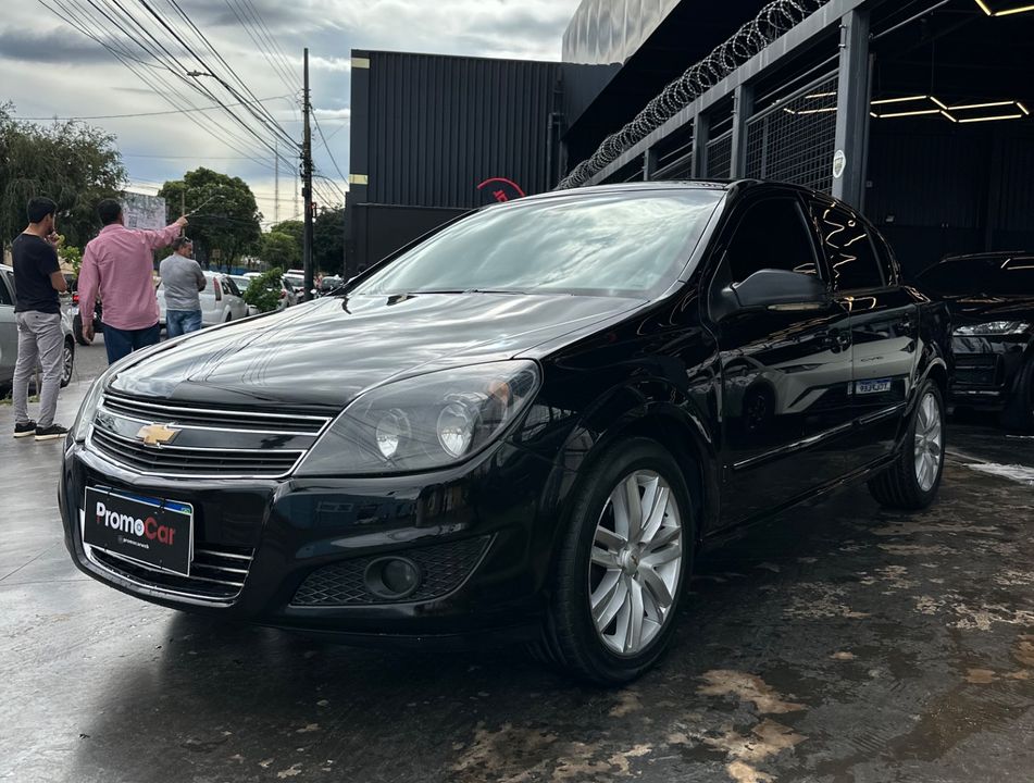 Chevrolet Vectra EXPRESSION 2.0 MPFI FlexPower Mec