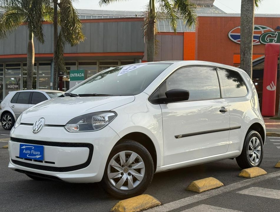 VolksWagen up! take 1.0 T. Flex 12V 3p