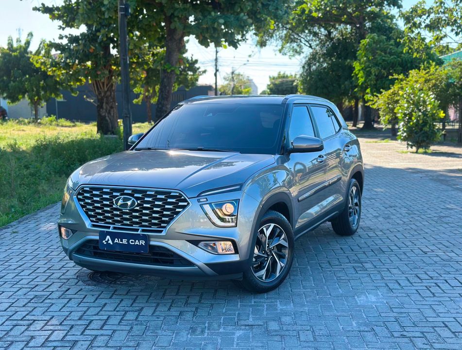 Hyundai Creta Limited 1.0 TB 12V Flex Aut.