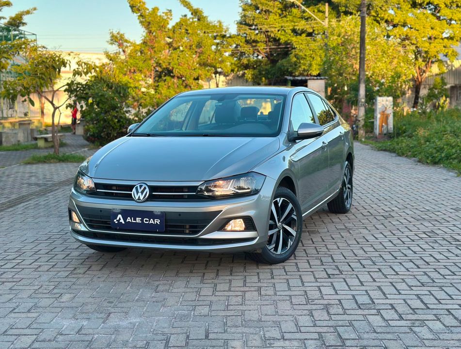 VolksWagen VIRTUS Comfort. 200 TSI 1.0 Flex 12V Aut