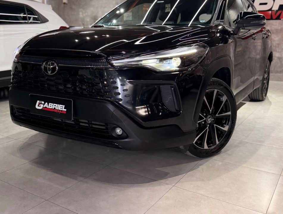 Toyota Corolla Cross XRE 2.0 16V Flex Aut.