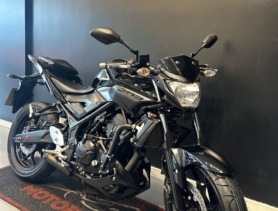 YAMAHA MT-03 321/ABS