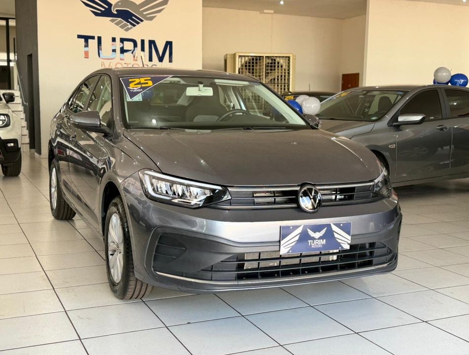 VolksWagen VIRTUS TSI 1.0 Flex 12V 4p Aut.