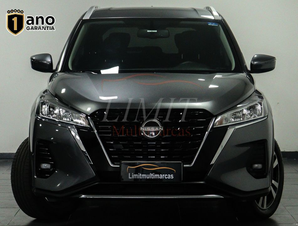 Nissan KICKS Advance 1.6 16V Flex Aut.