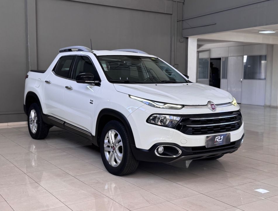 Fiat Toro Volcano 2.0 16V 4x4 TB Diesel Aut.