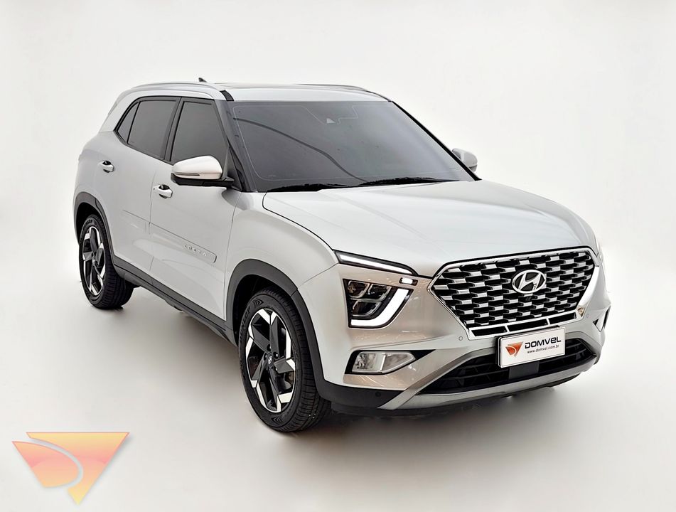 Hyundai Creta Ultimate 2.0 16V Flex Aut.