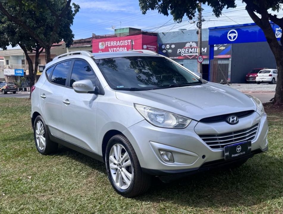 Hyundai ix35 2.0 16V 170cv 2WD/4WD Mec.