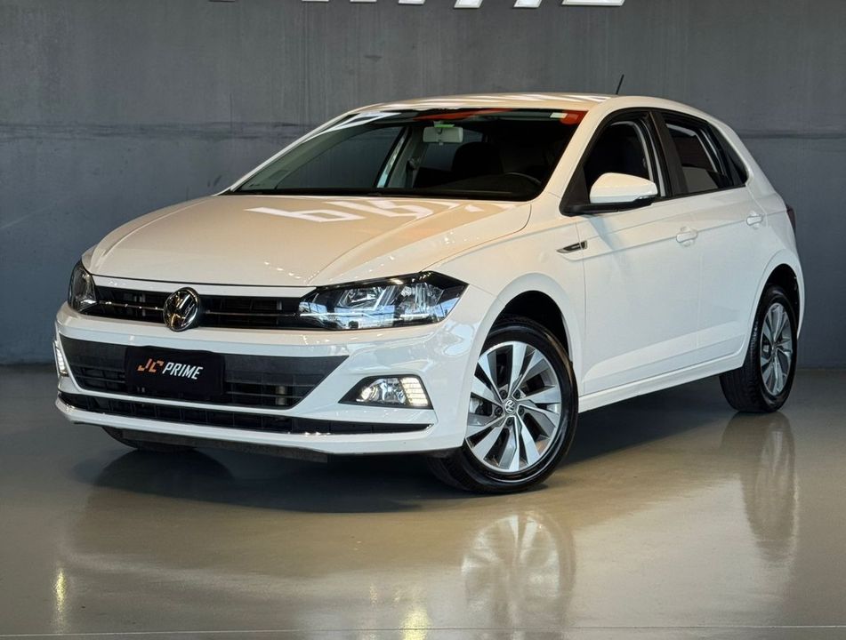 VolksWagen Polo Highline 200 TSI 1.0 Flex 12V Aut.