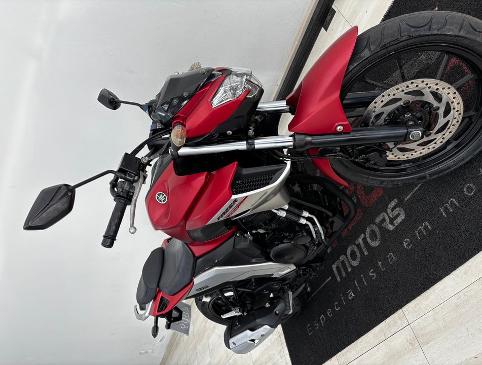 YAMAHA FZ25 250 FAZER FLEX
