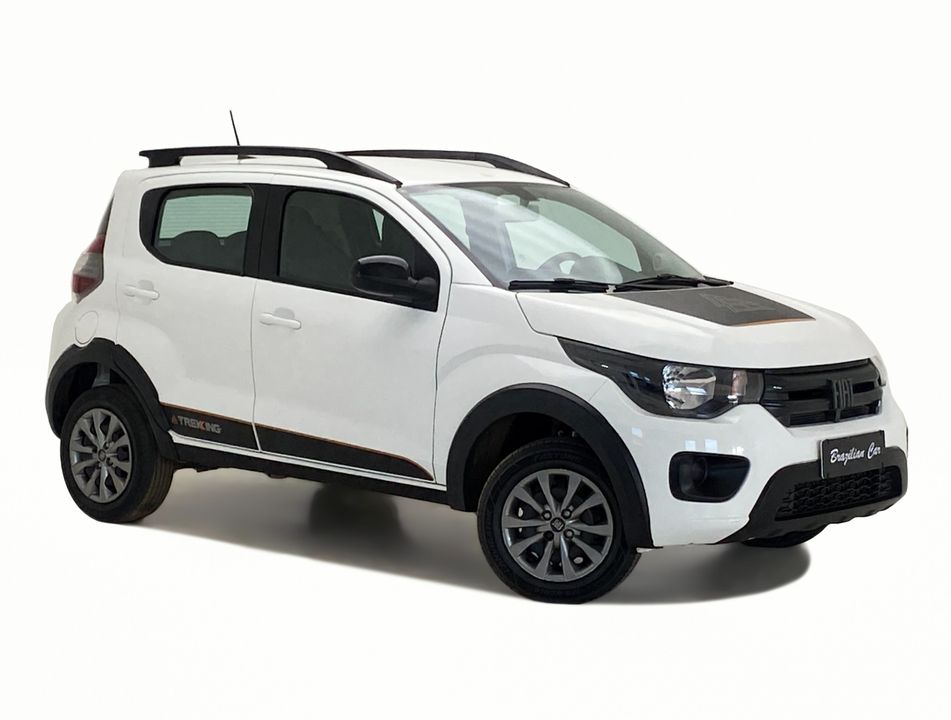 Fiat MOBI TREKKING 1.0 Flex 5p.