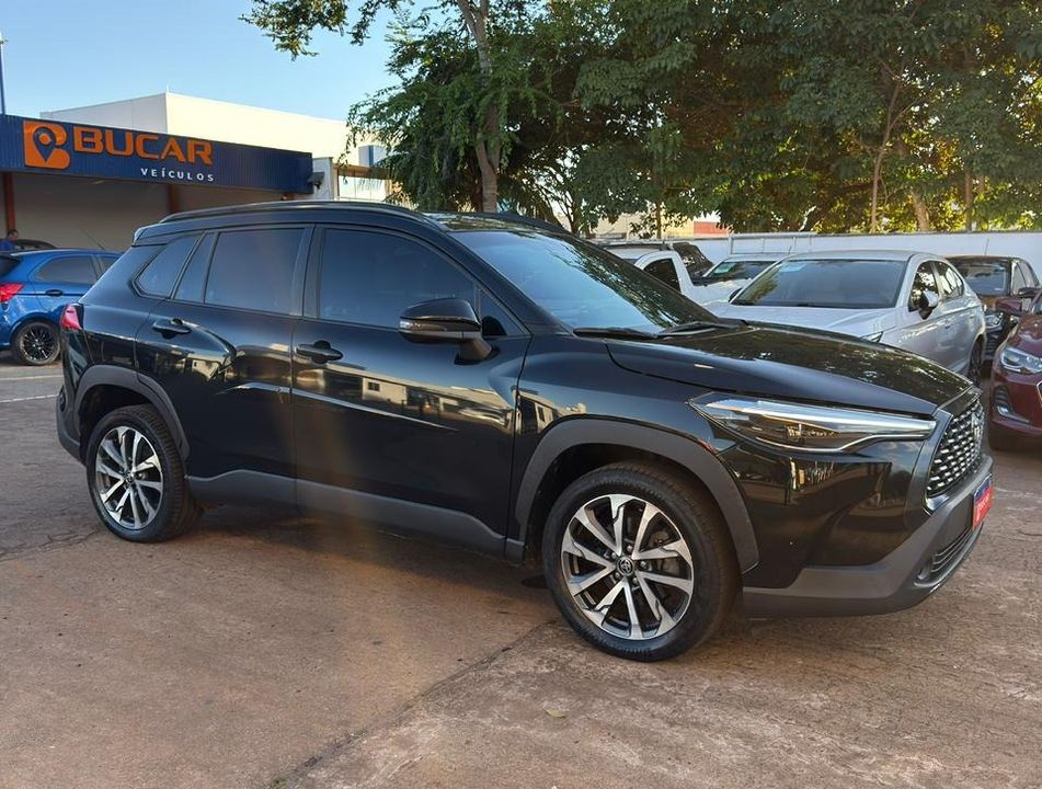 Toyota Corolla Cross XRE 2.0 16V Flex Aut.