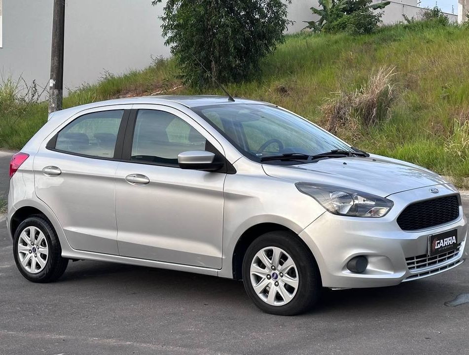 Ford Ka 1.0 SE/SE Plus TiVCT Flex 5p