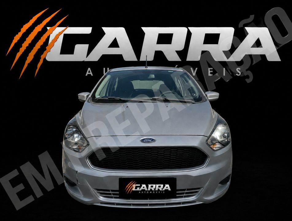 Ford Ka 1.0 SE/SE Plus TiVCT Flex 5p