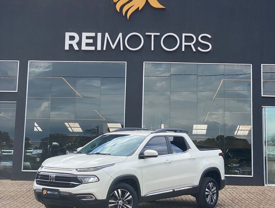 Fiat Toro Freedom 1.3 T270 4x2 Flex Aut.