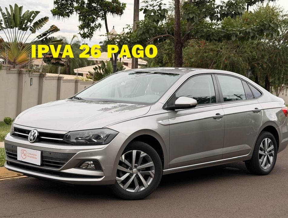 VolksWagen VIRTUS Comfort. 200 TSI 1.0 Flex 12V Aut