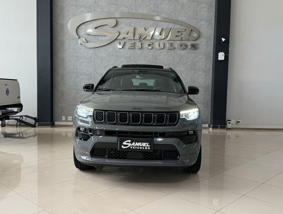 Jeep COMPASS S T270 1.3 TB 4x2 Flex Aut.