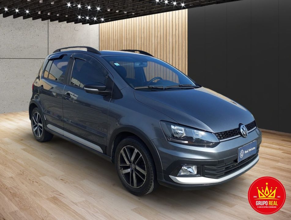 Volkswagen Fox Xtreme 1.6 Flex 8V 5p