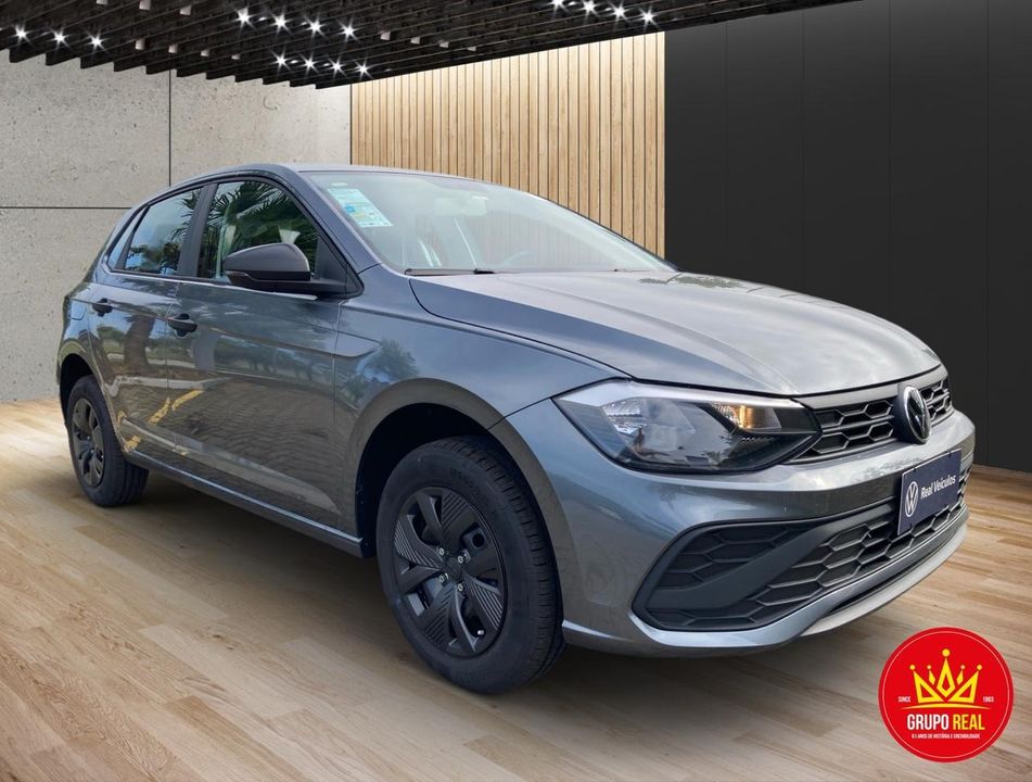 Volkswagen Polo Track 1.0 Flex 12V 5p