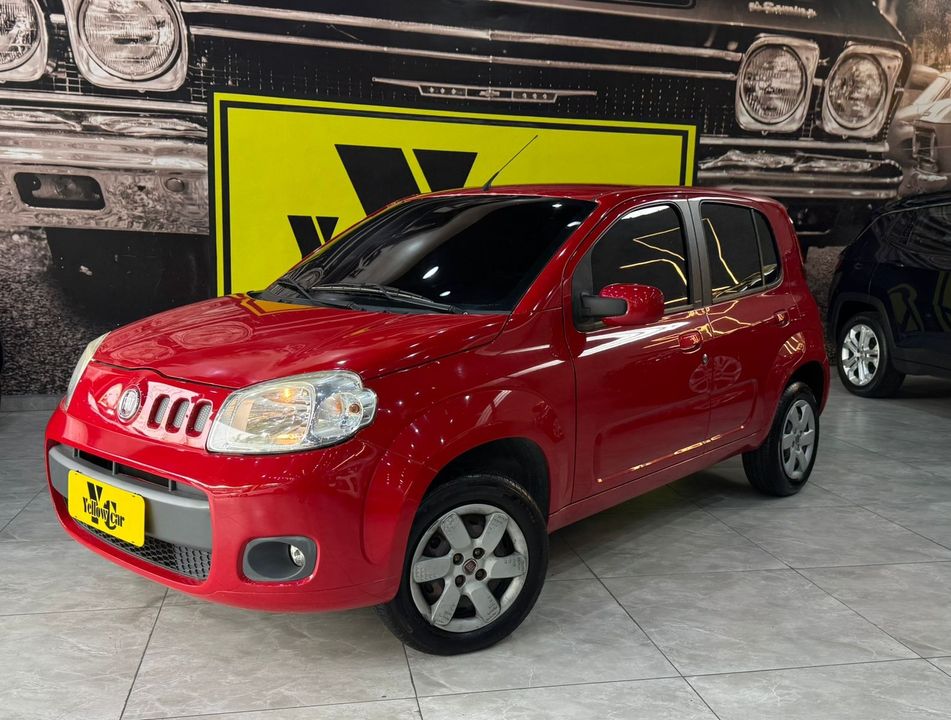 Fiat UNO VIVACE/RUA 1.0 EVO Fire Flex 8V 5p