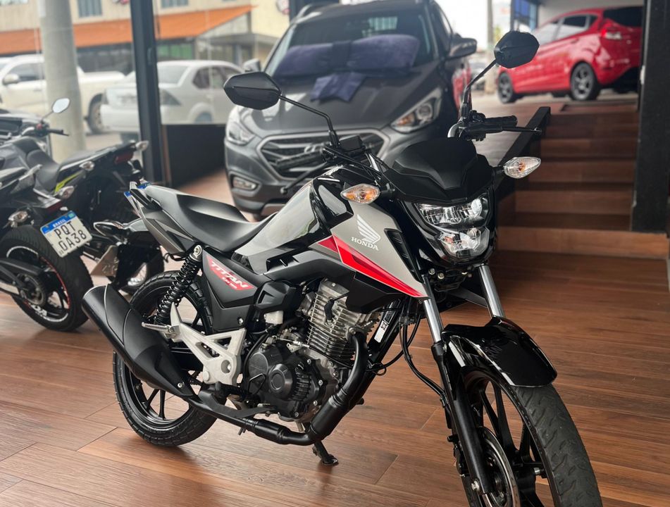 HONDA CG 160 TITAN FLEXONE/Ed.Especial 40 Anos