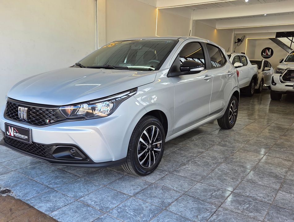 Fiat ARGO DRIVE 1.0 6V Flex