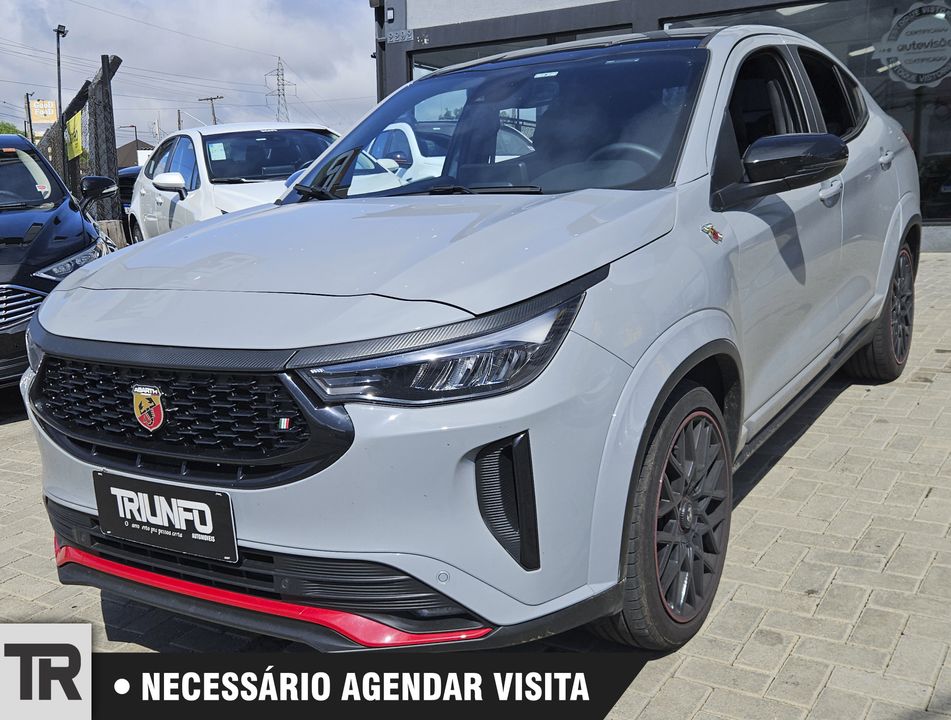 Fiat Fastback ABARTH Turbo Flex 1.3 Aut.
