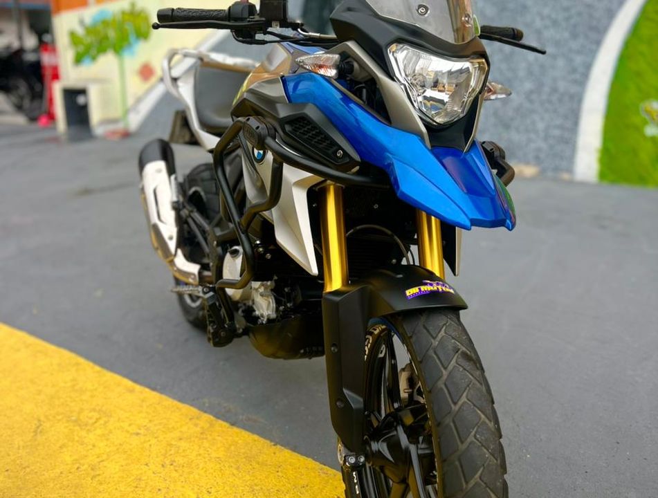 BMW G 310 GS