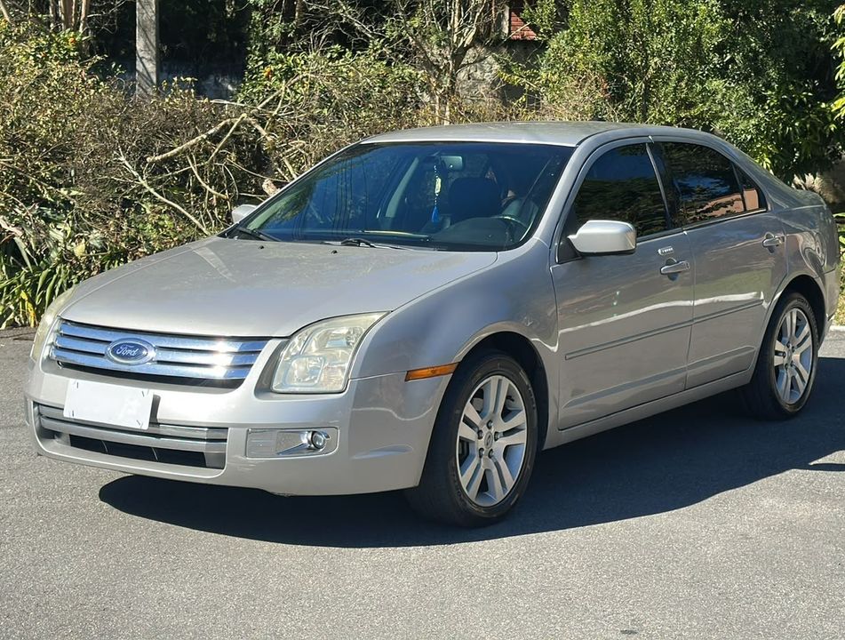 Ford Fusion SEL 2.3 16V  162cv Aut.