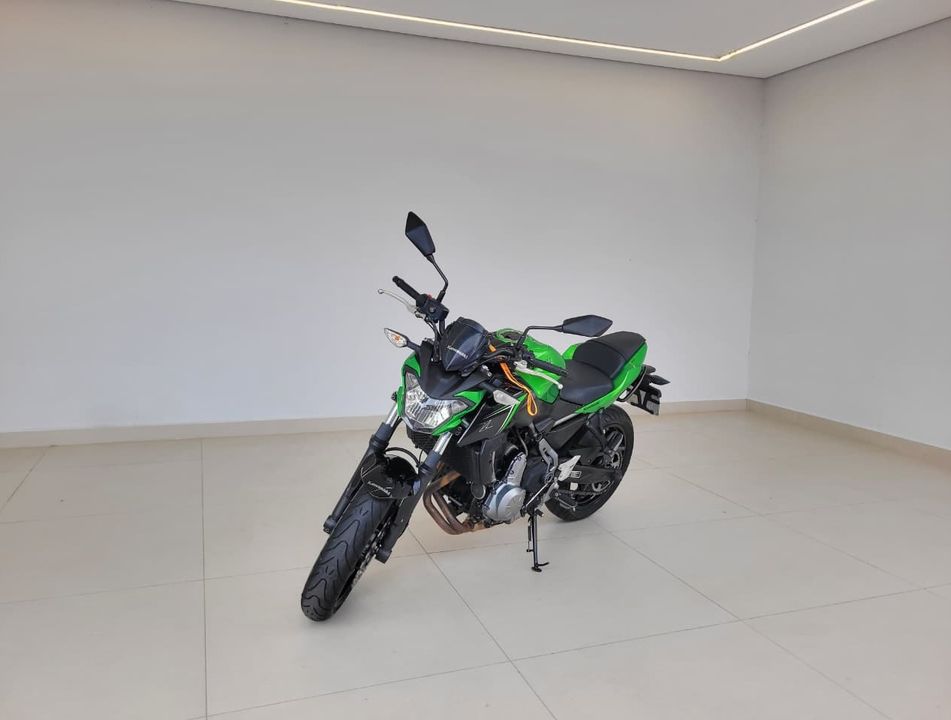 KAWASAKI Z 650