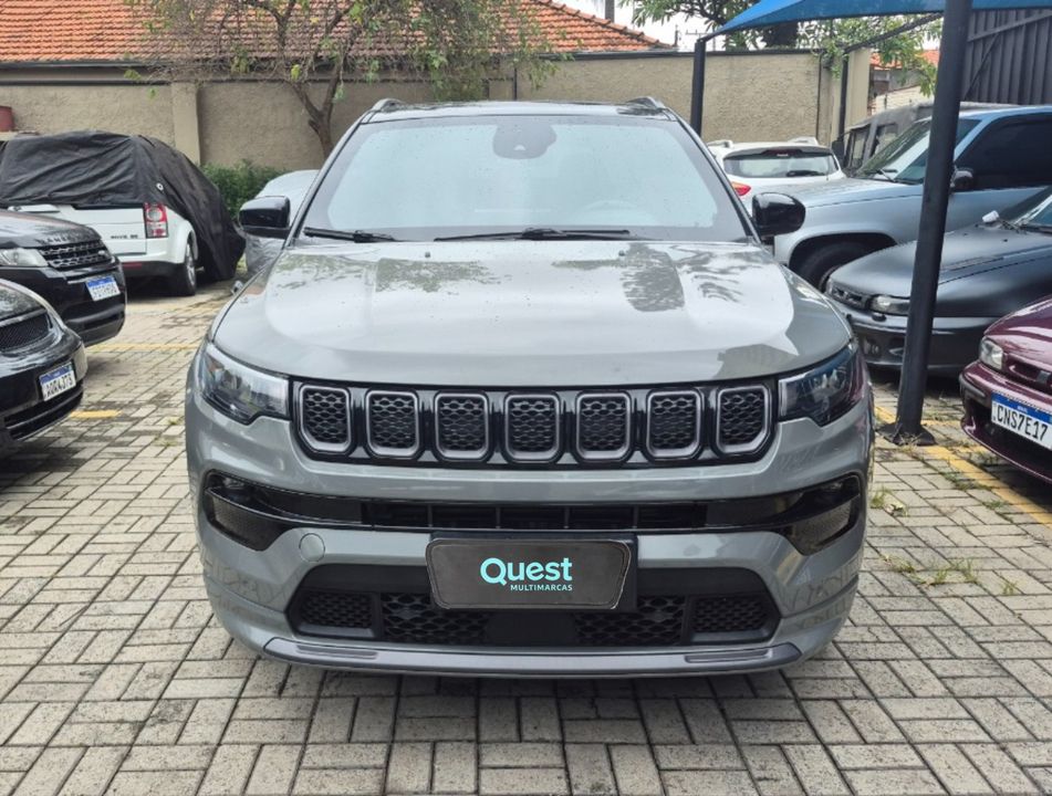 Jeep COMPASS S T270 1.3 TB 4x2 Flex Aut.