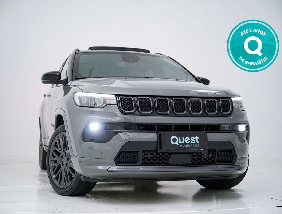 Jeep COMPASS S T270 1.3 TB 4x2 Flex Aut.