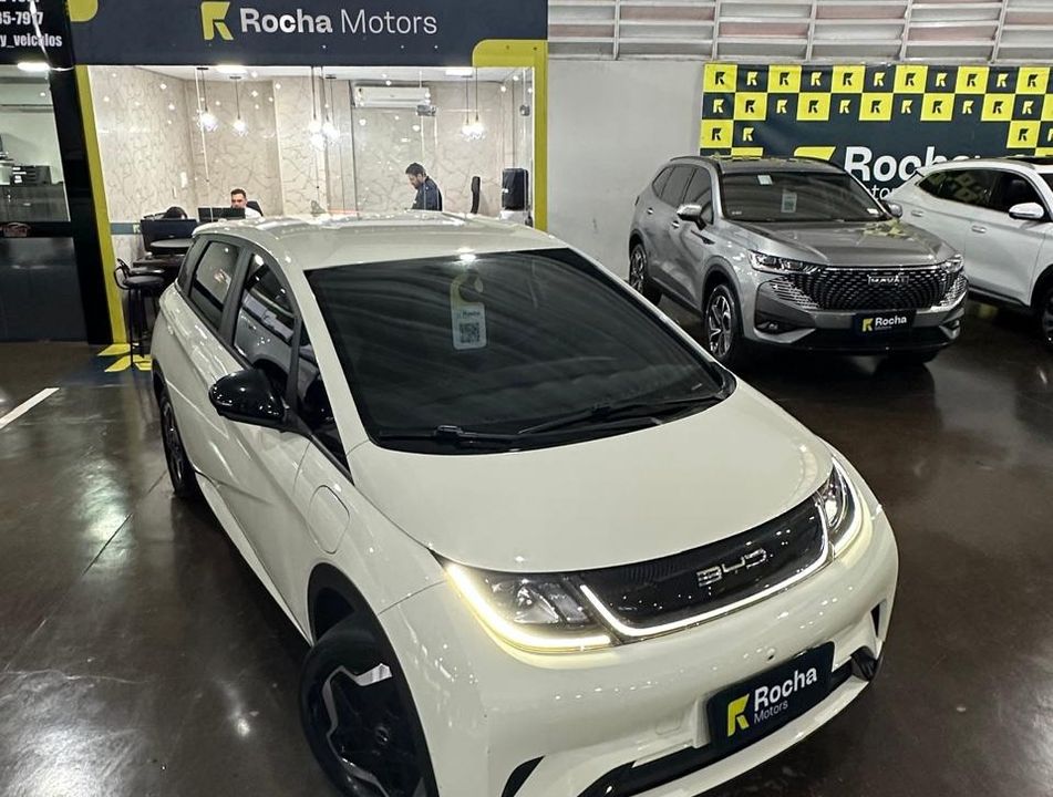 BYD Dolphin EV (Elétrico)