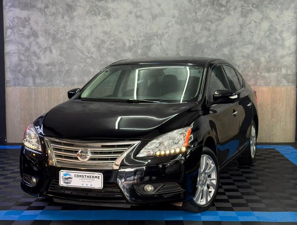 Nissan Sentra SL 2.0/ 2.0 Flex Fuel 16V Aut.