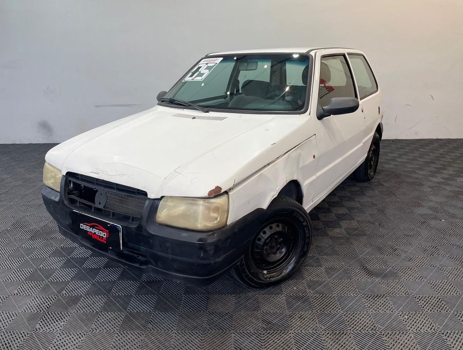 Fiat Uno Mille 1.0 Fire/ F.Flex/ ECONOMY 2p