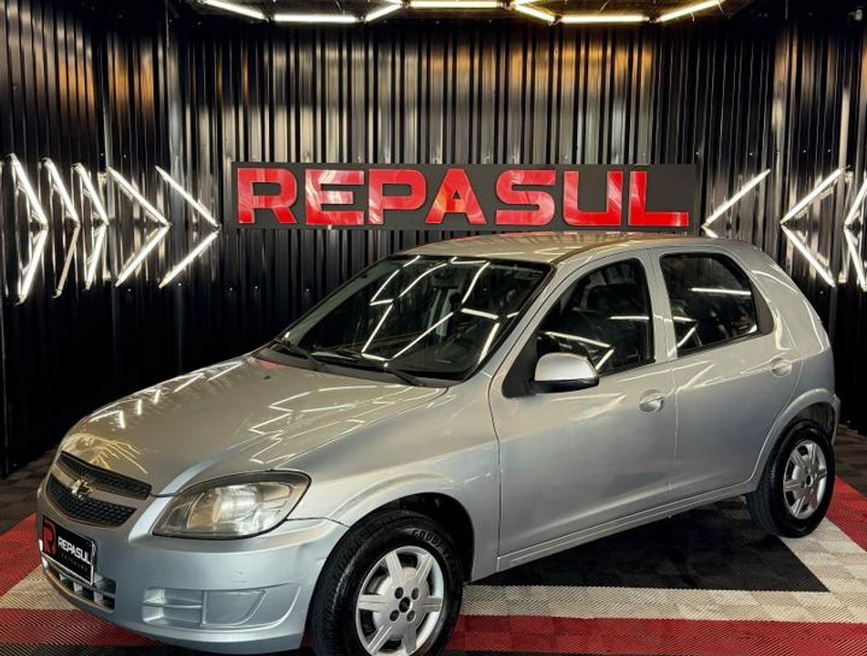 Chevrolet Celta Spirit/ LT 1.0 MPFI 8V FlexP. 5p