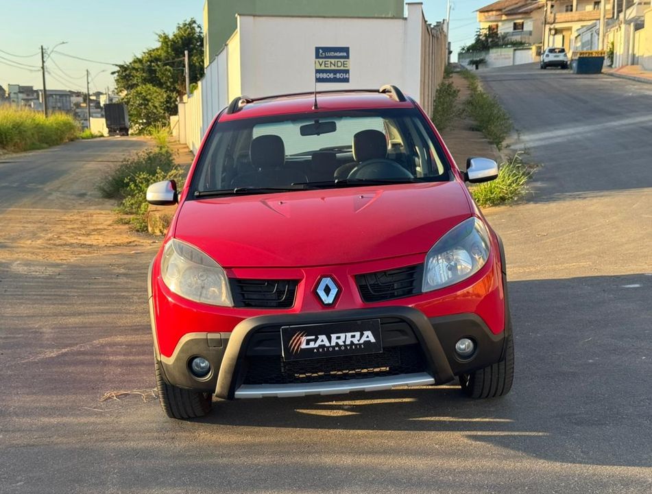 Renault SANDERO STEPWAY Hi-Flex 1.6 16V 5p