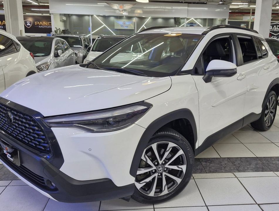 Toyota Corolla Cross XRE 2.0 16V Flex Aut.