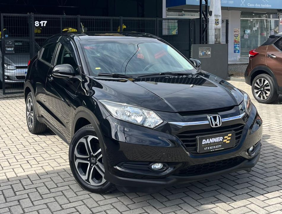 Honda HR-V LX 1.8 Flexone 16V 5p Aut.