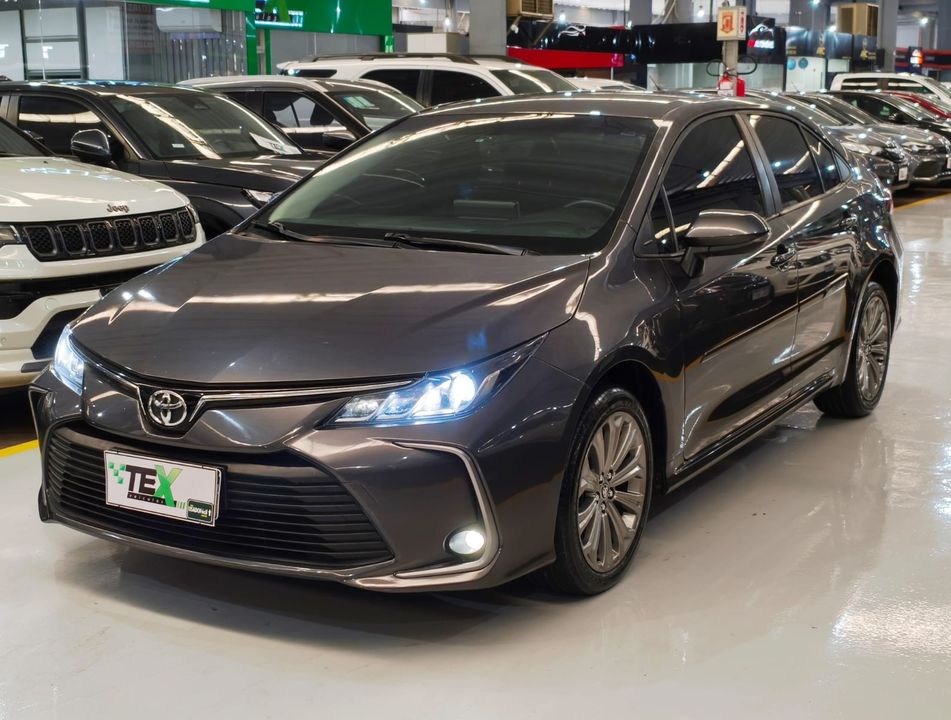 Toyota Corolla XEi 2.0 Flex 16V Aut.