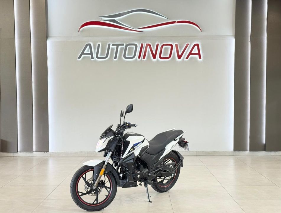 SHINERAY XY 150-8 JEF S EFI