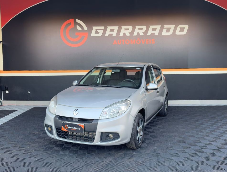 Renault SANDERO Expression Hi-Flex 1.0 16V 5p