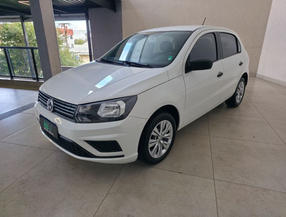 VolksWagen Gol 1.6 MSI Flex 8V 5p