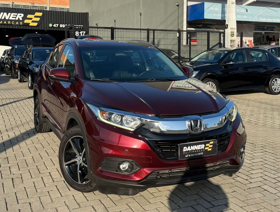 Honda HR-V EXL 1.8 Flexone 16V 5p Aut.