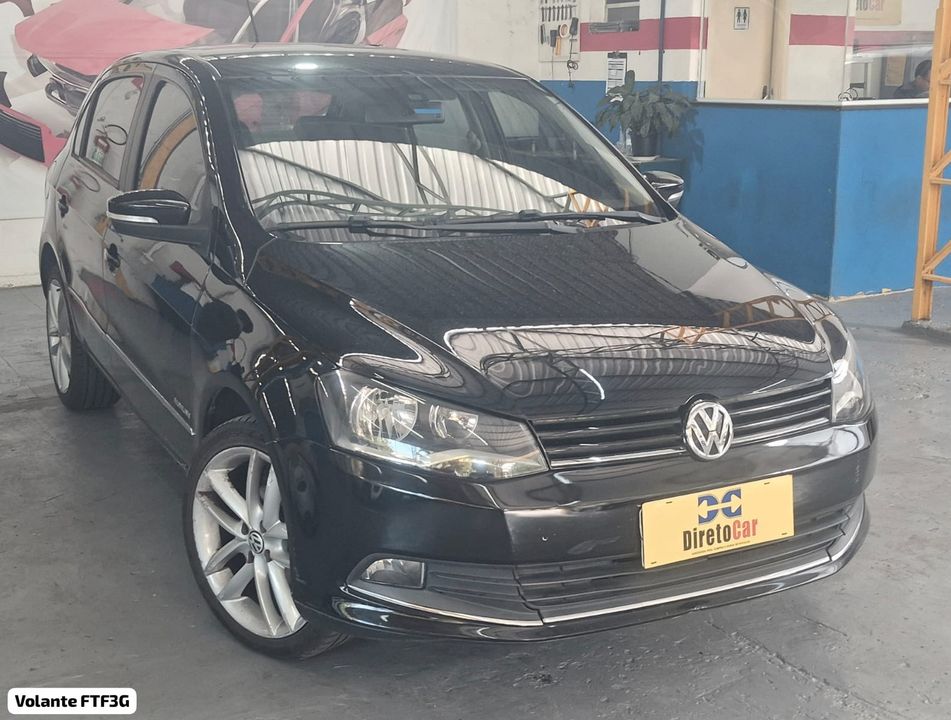 VolksWagen Gol Trendline I MOTION 1.6 T. Flex 8V 5p