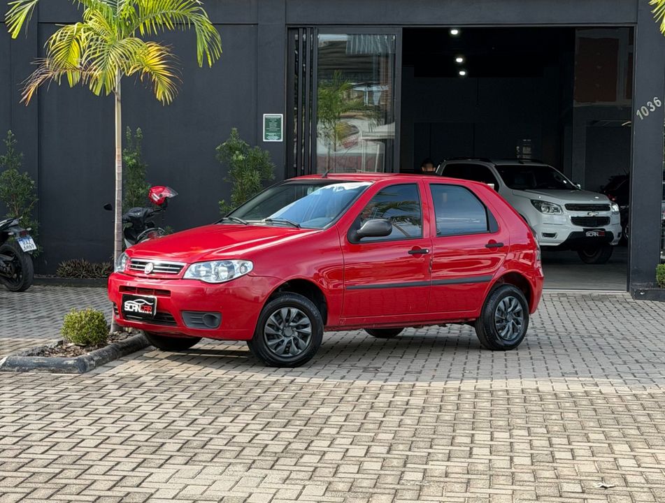 Fiat Palio 1.0/ Trofeo 1.0 Fire/ Fire Flex 4p