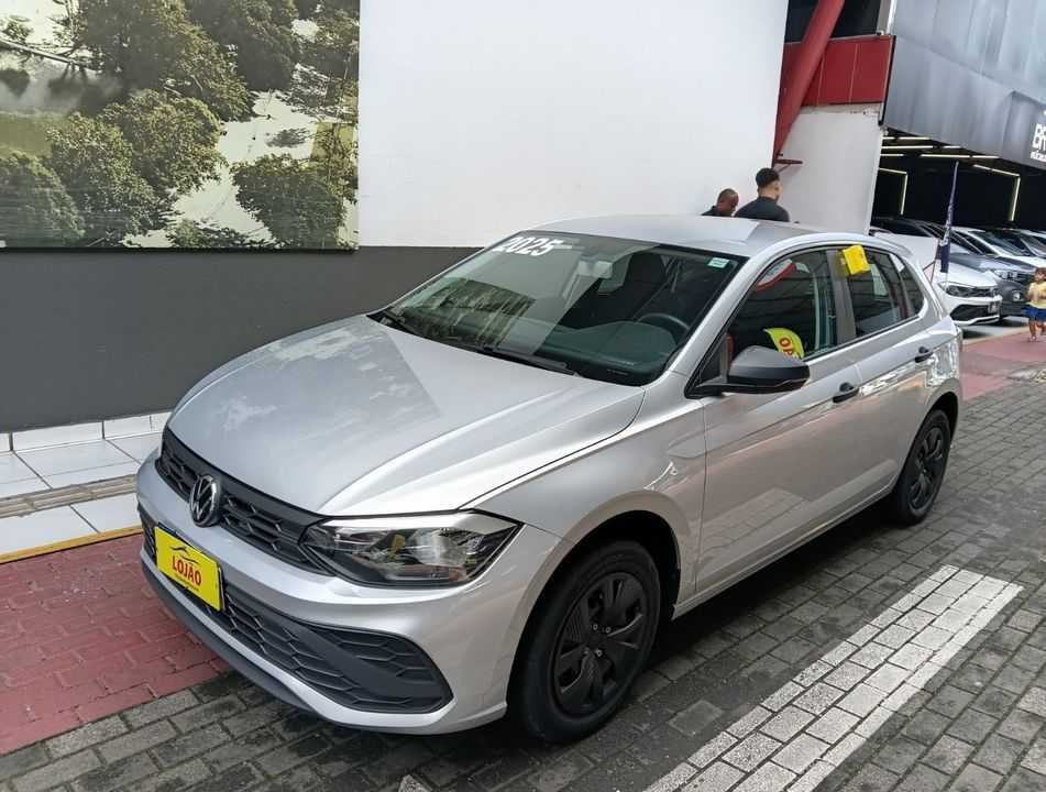 VolksWagen Polo Track 1.0 Flex 12V 5p