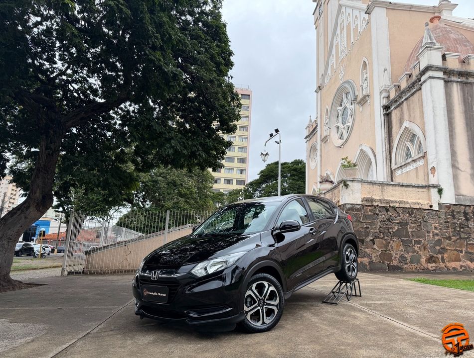 Honda HR-V LX 1.8 Flexone 16V 5p Aut.