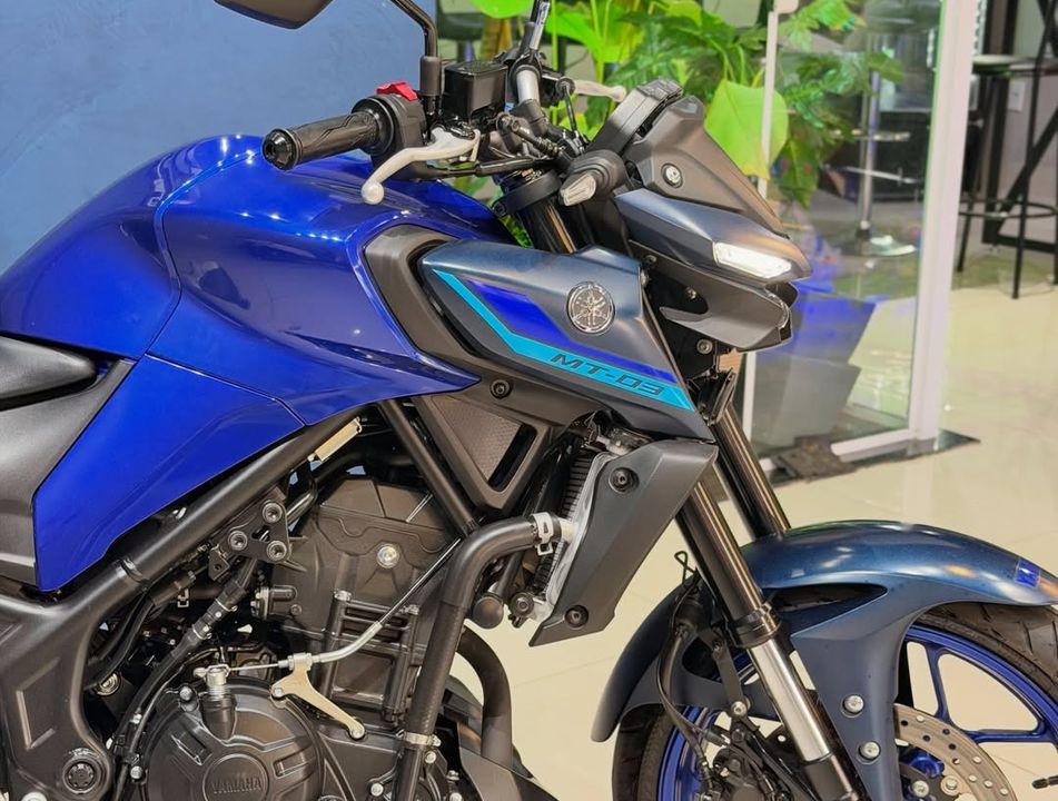 YAMAHA MT-03 321/ABS